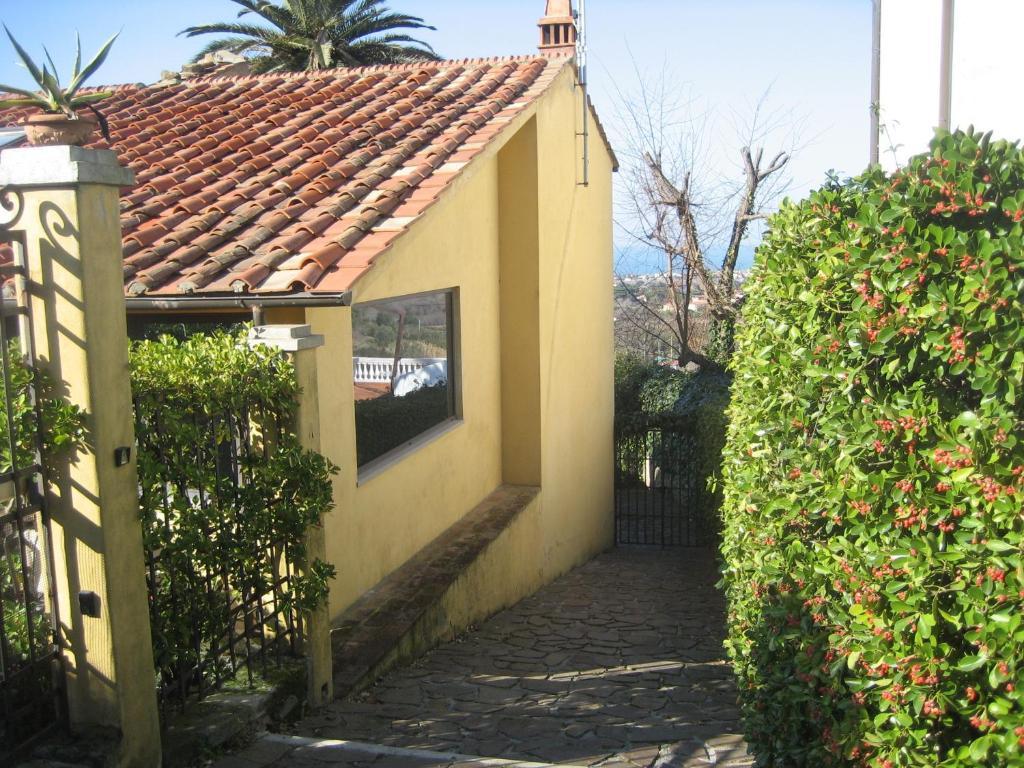 B&B Villa Panicucci Livorno Quarto foto